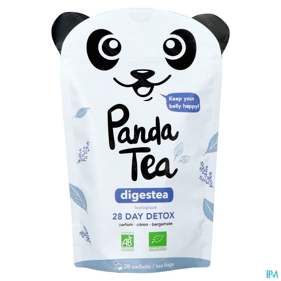 Panda Tea Digestea 28 Jours 42g