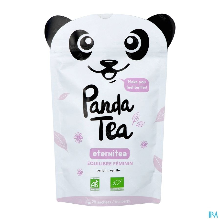 Panda Tea Eternitea 28 Jours 42g