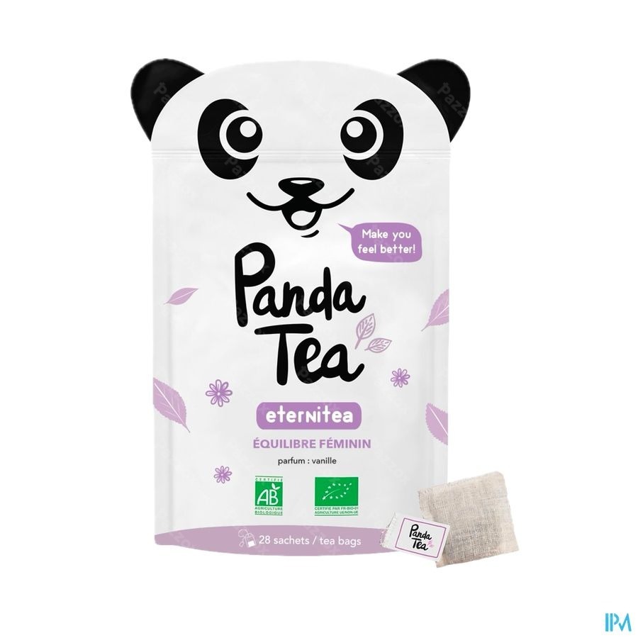 Panda Tea Eternitea 28 Jours 42g