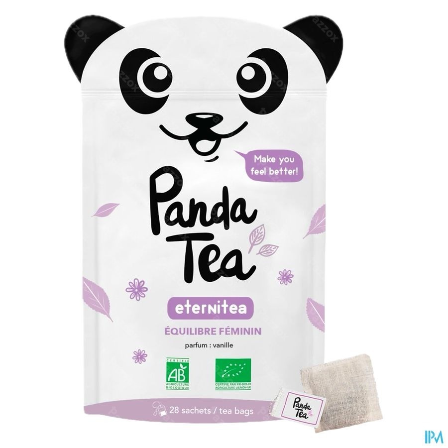 Panda Tea Eternitea 28 Jours 42g