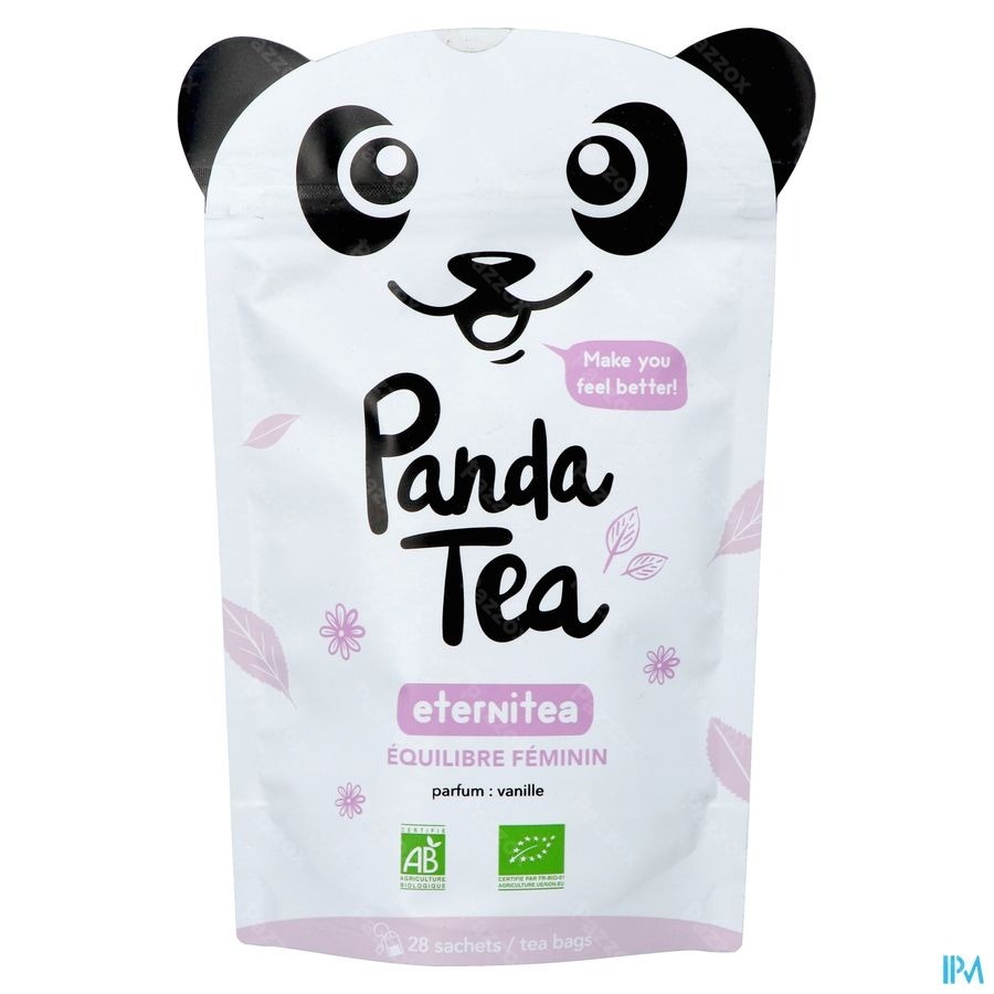 Panda Tea Eternitea 28 Jours 42g