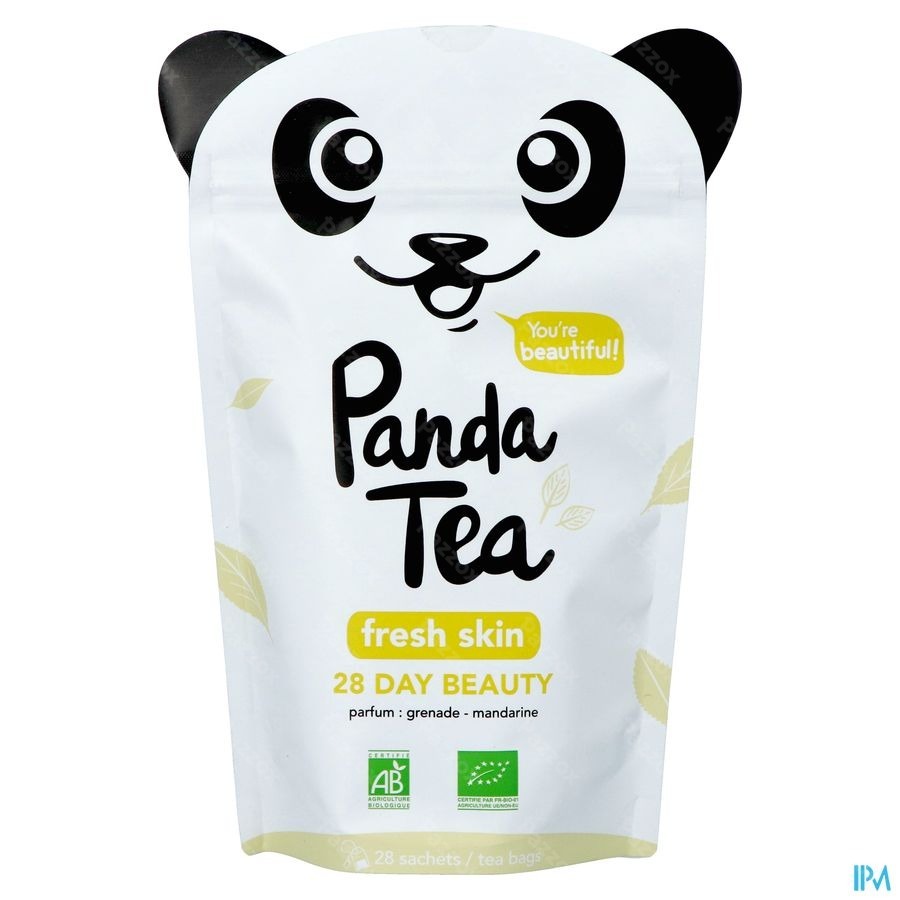 Panda Tea Freshskin 28 Jours 42g