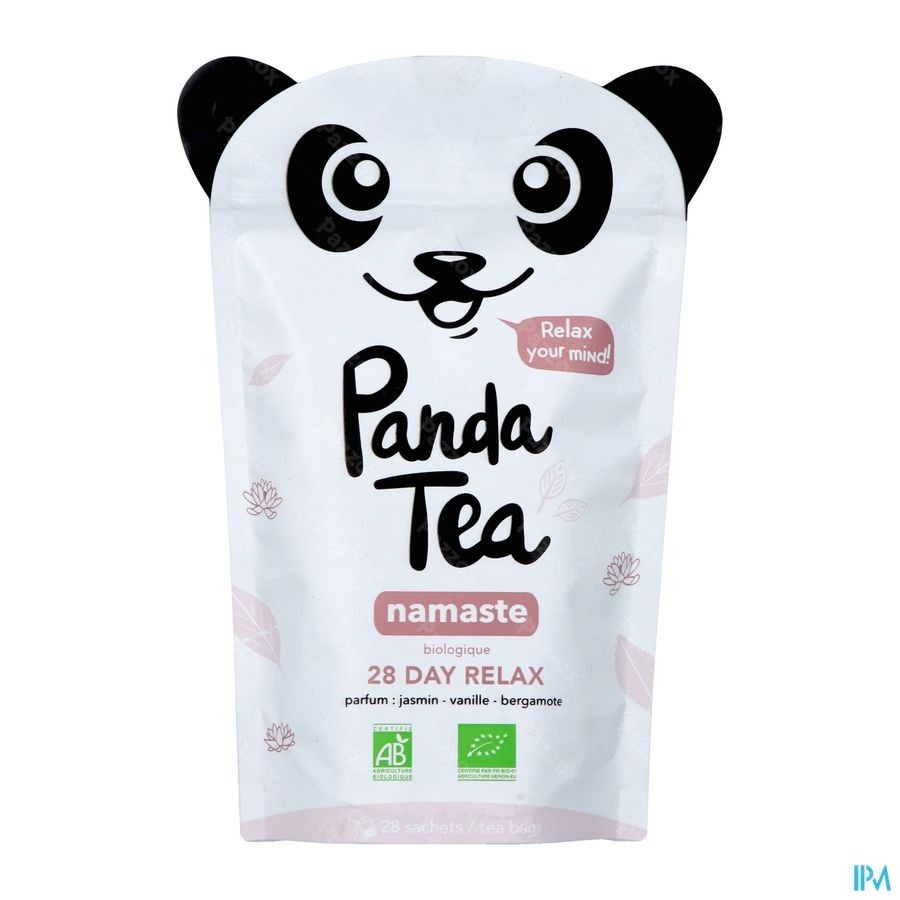Panda Tea Namaste 28 Jours 42g