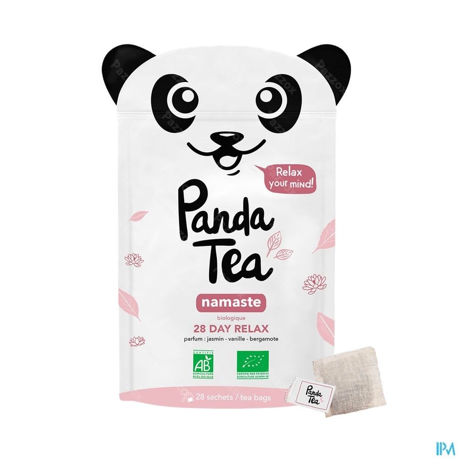 Panda Tea Namaste 28 Jours 42g