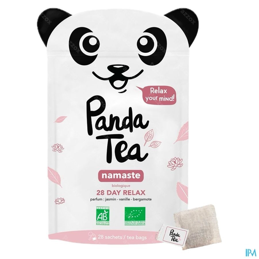 Panda Tea Namaste 28 Jours 42g