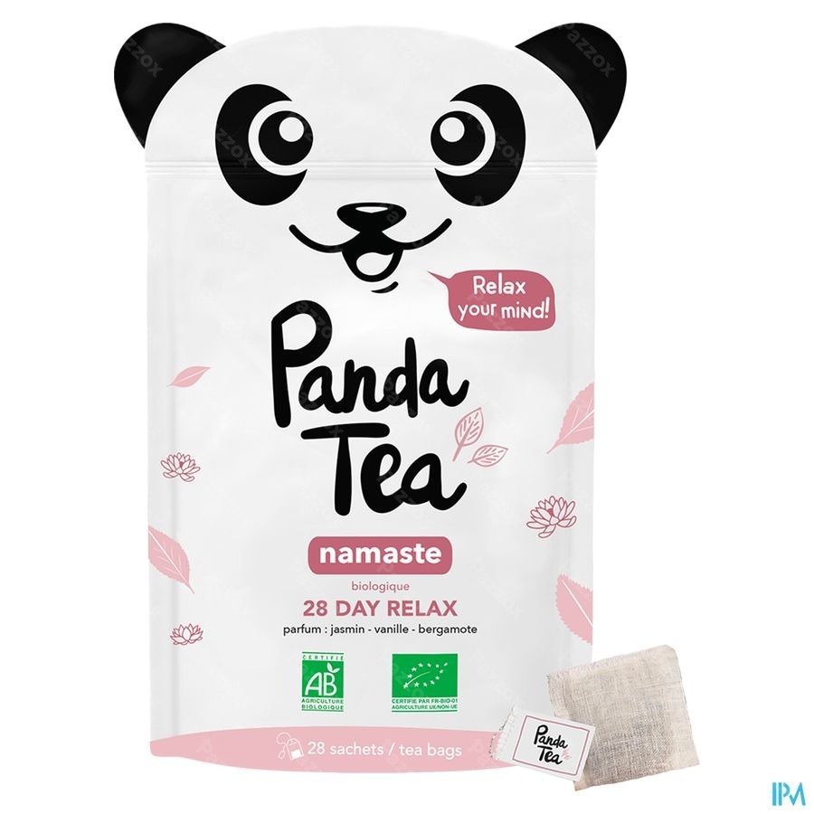 Panda Tea Namaste 28 Jours 42g