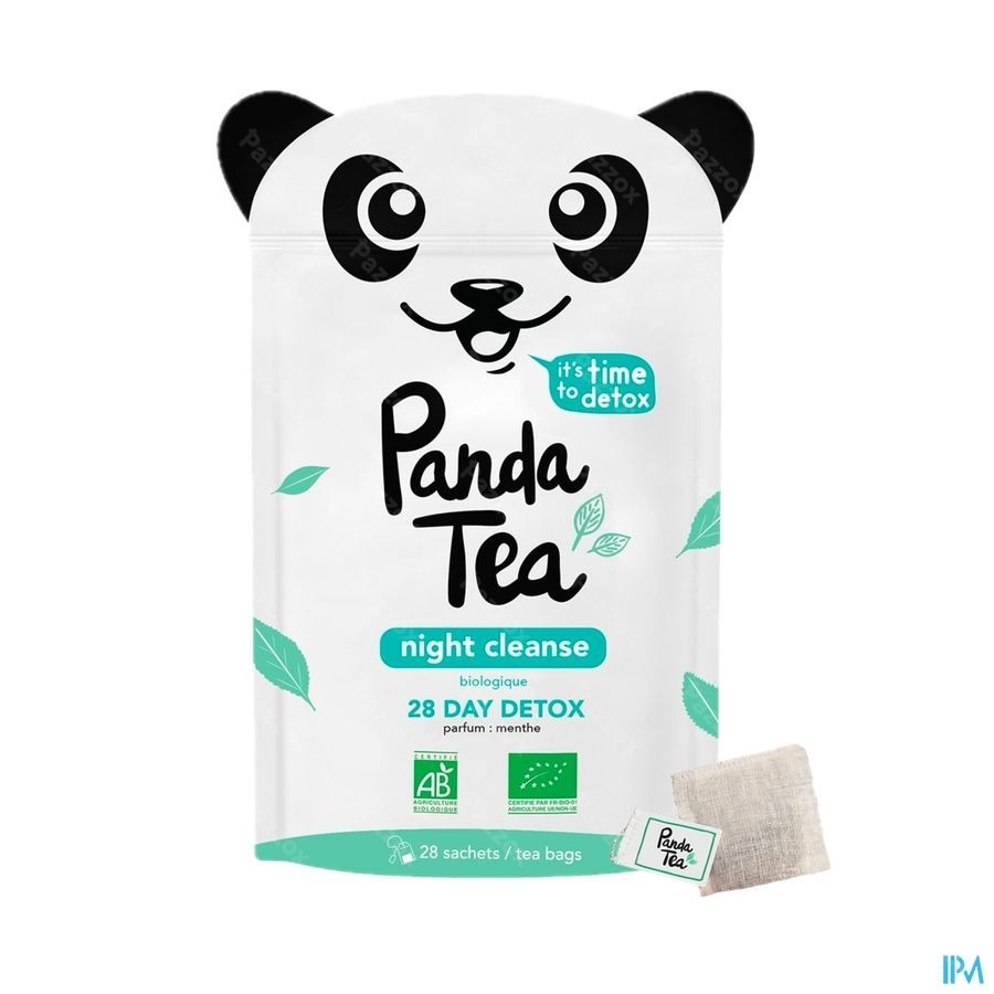 Panda Tea Nightcleanse 28 Jours 42g