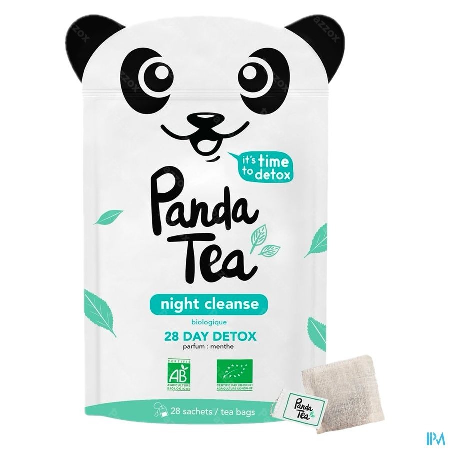 Panda Tea Nightcleanse 28 Jours 42g