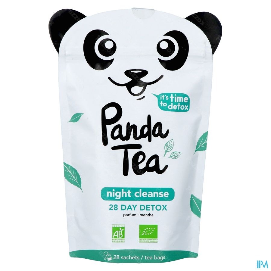 Panda Tea Nightcleanse 28 Jours 42g