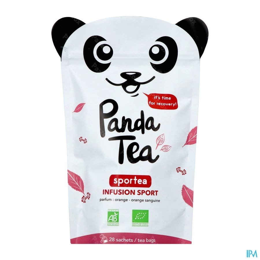 Panda Tea Sportea 28 Jours 42g