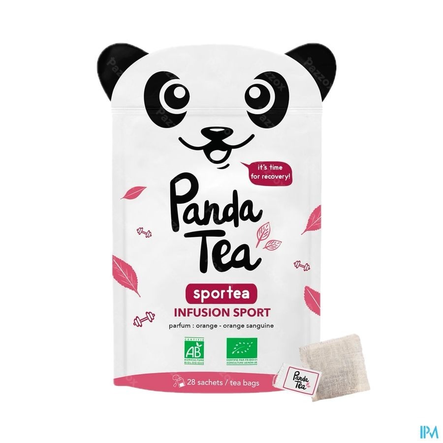 Panda Tea Sportea 28 Jours 42g