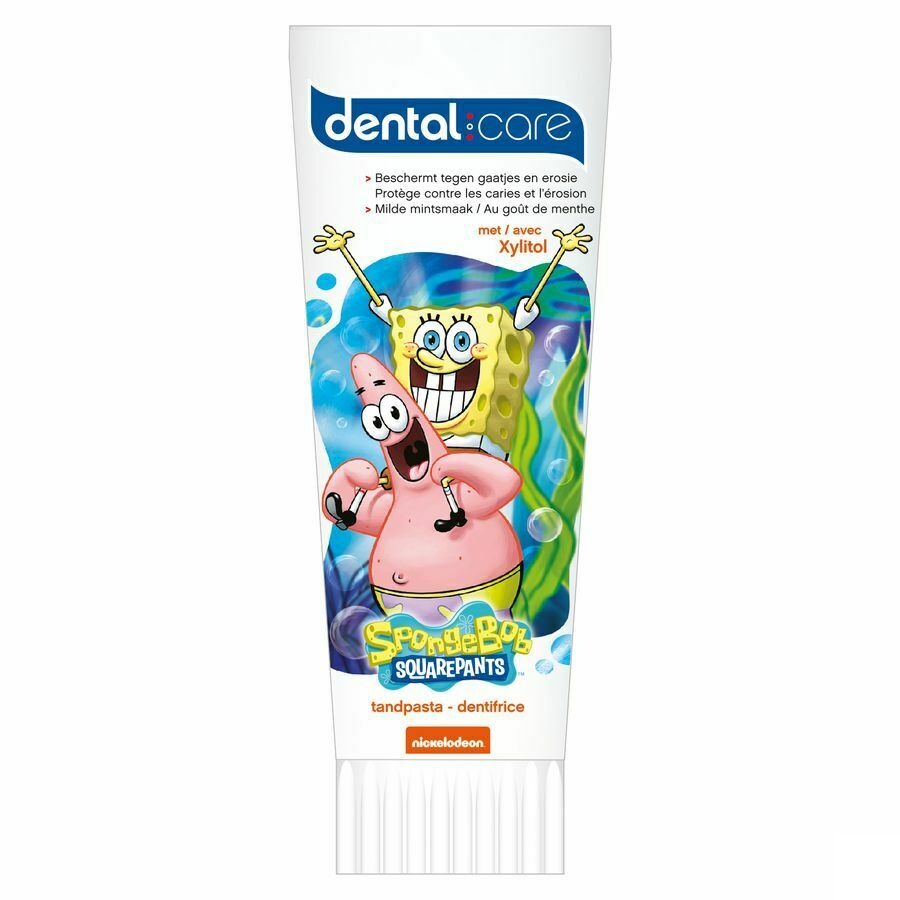 Dental Care Tandpasta Spongebob 75ml