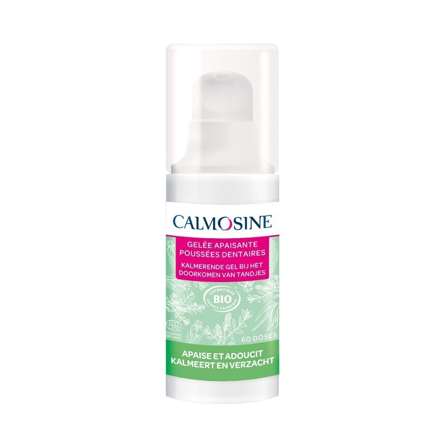 Calmosine Gelee Apaisante Poussees Dentaires 15ml