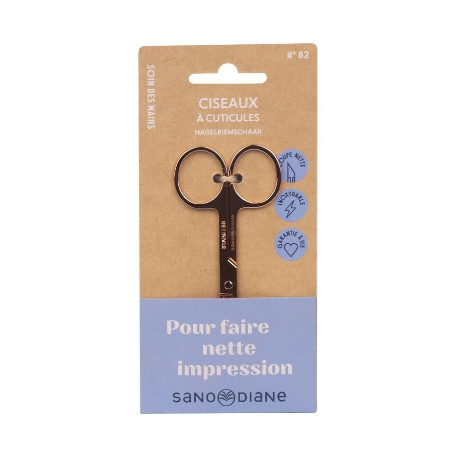 Sanodiane 82 Nagelriemschaar Roze