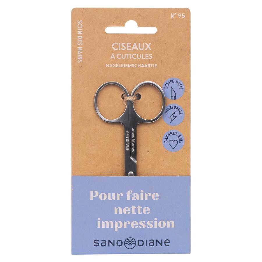 Sanodiane 95 Ciseaux Cuticules Mat
