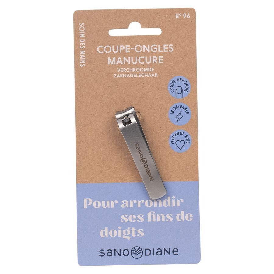 Sanodiane 96 Coupe Ongles Manucure Mat