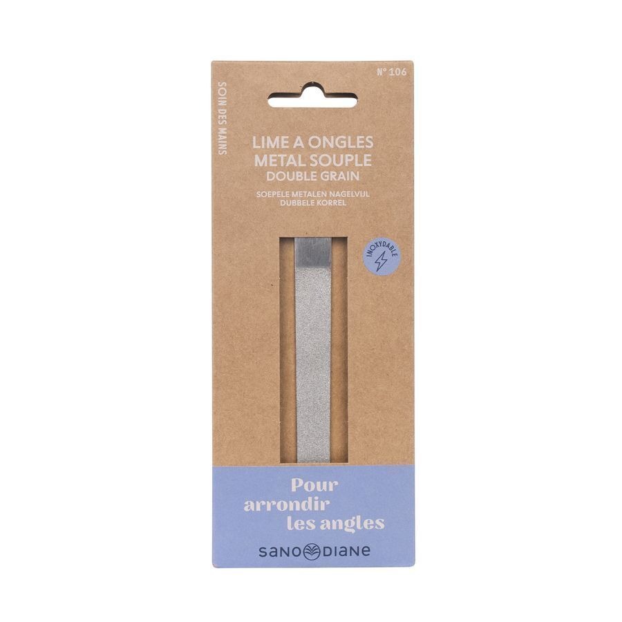 Sanodiane 106 Lime Ongles Metal Souple