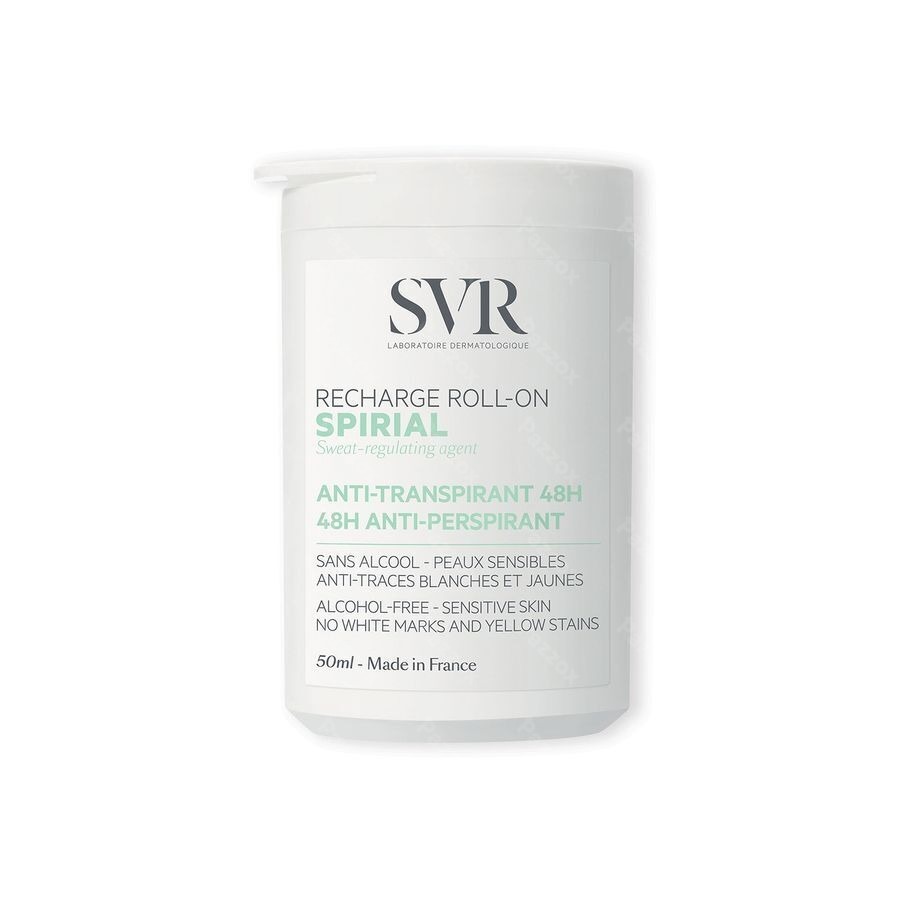 SVR Spirial Deodorant Douche Gel 400ml