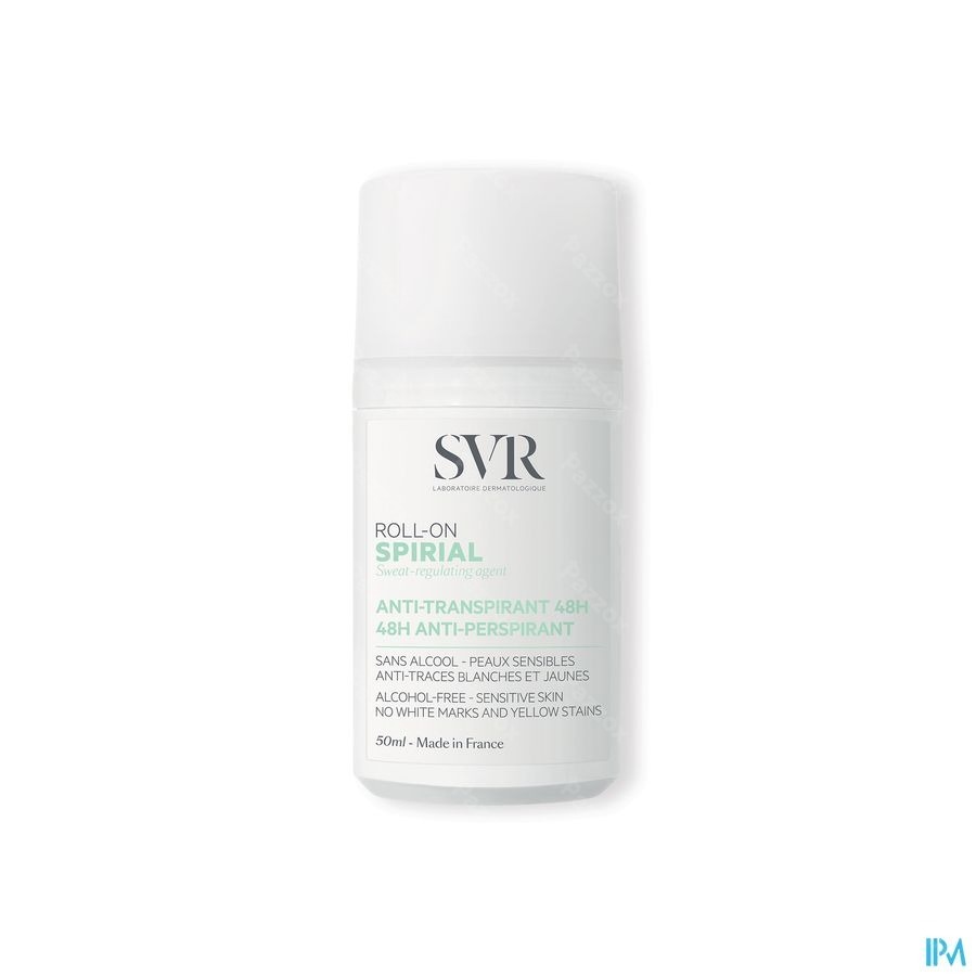 SVR Spirial Roll-On Deodorant 50ml
