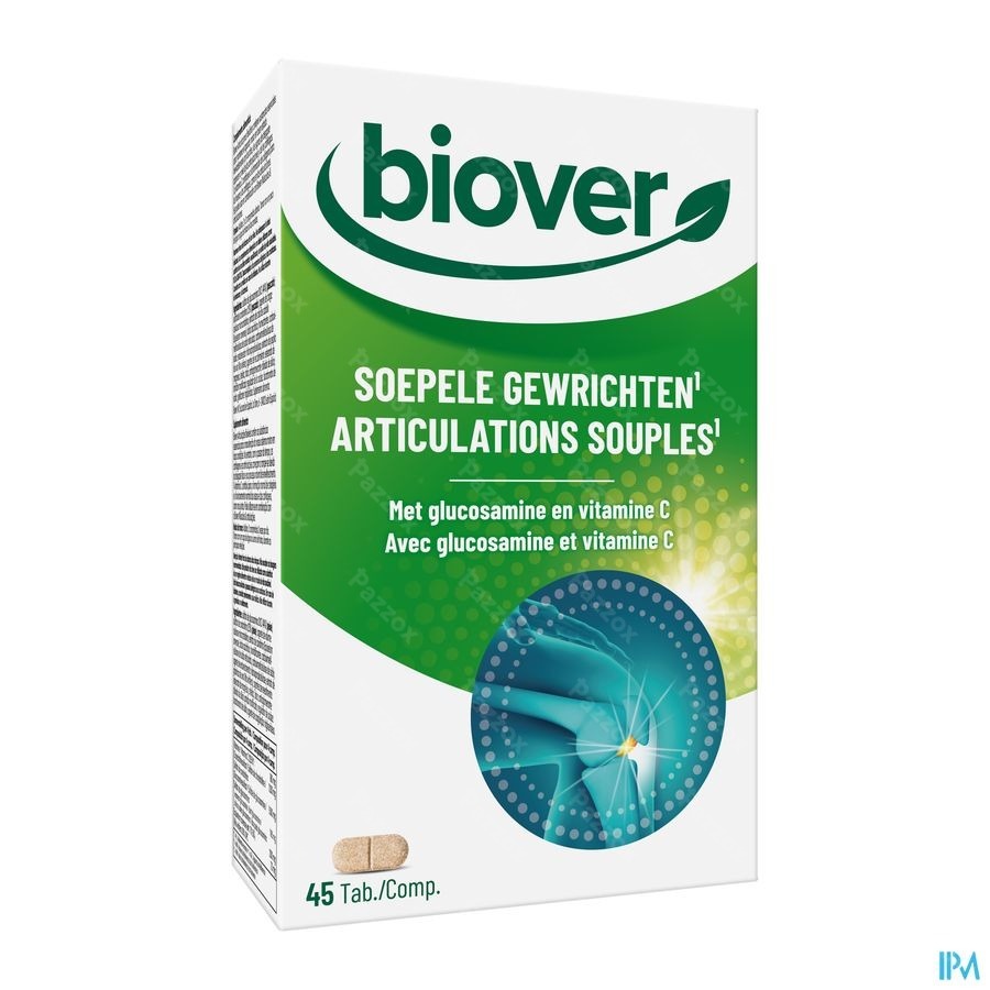 Biover Souplesse Articulations Comp 45