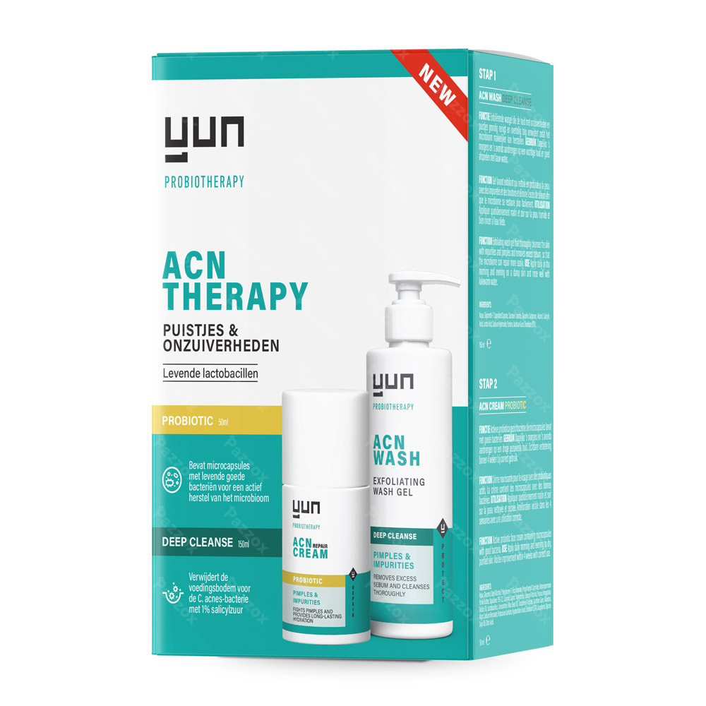 Yun ACN Repair Therapy