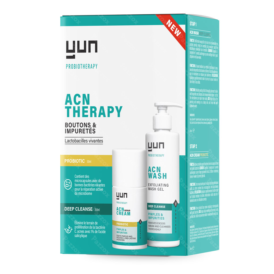 Yun ACN Repair Therapy