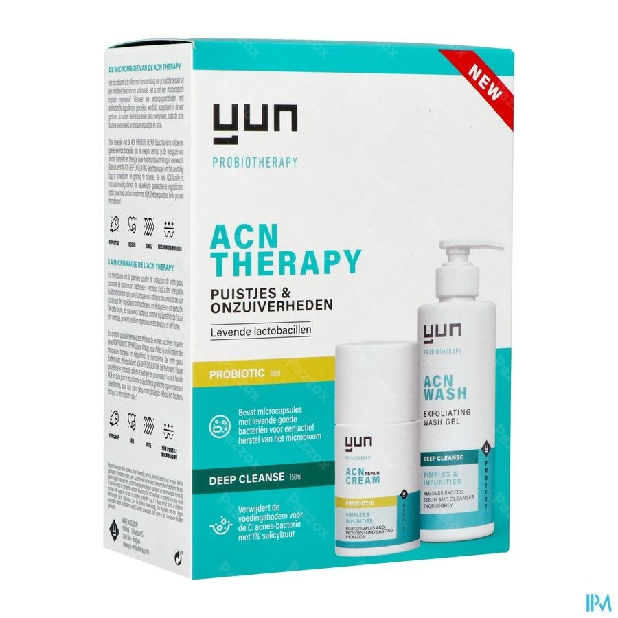 Yun ACN Repair Therapy