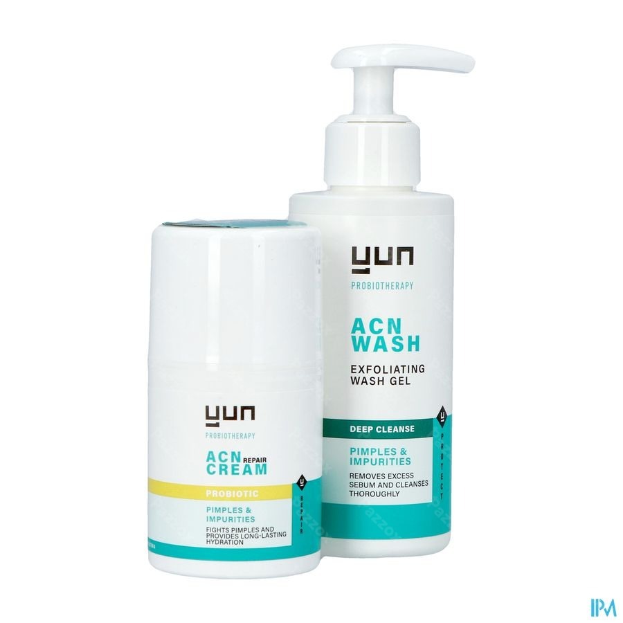 Yun ACN Repair Therapy