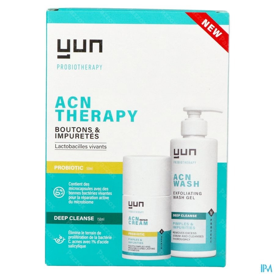 Yun ACN Repair Therapy