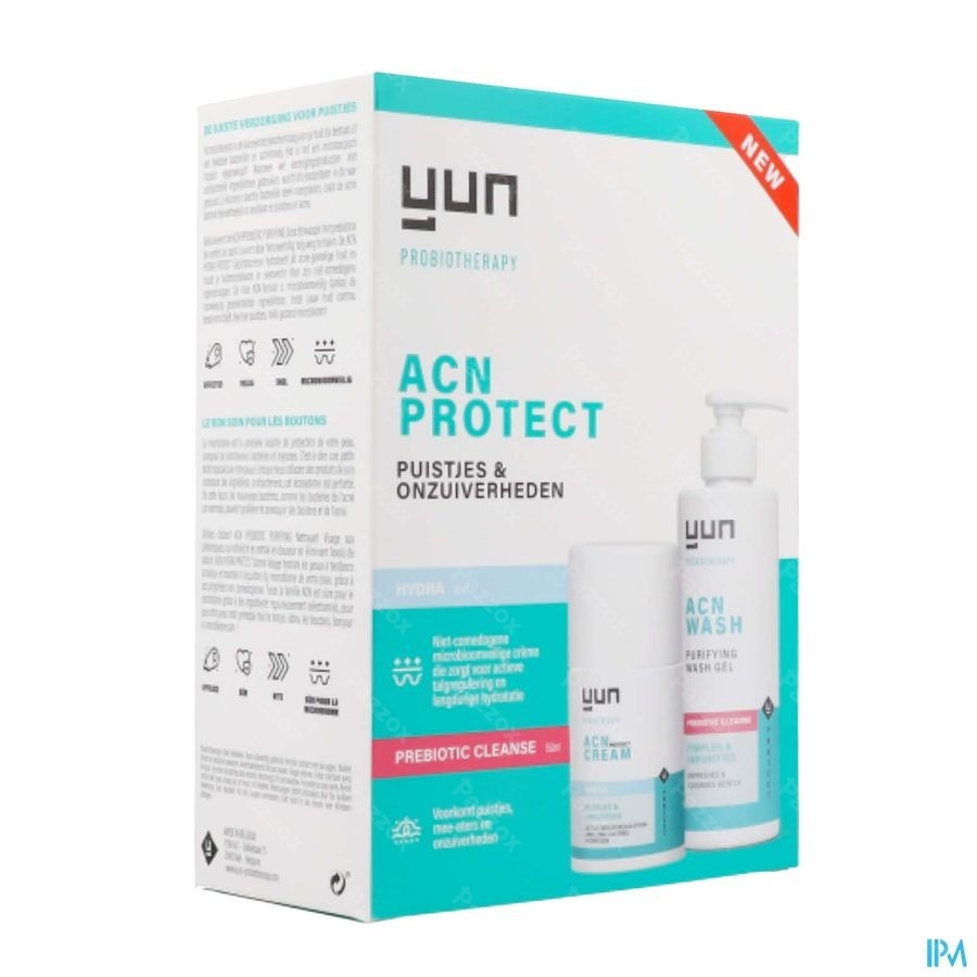 Yun ACN Protect Therapy 