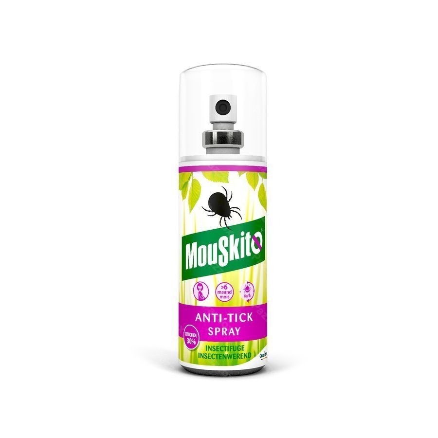Mouskito Anti-tick Spray 100ml