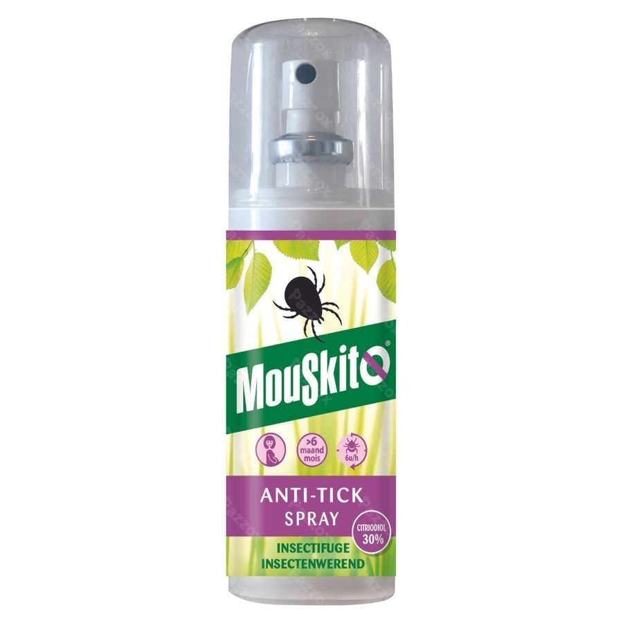 Mouskito Anti-tick Spray 100ml
