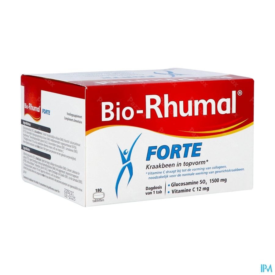 Bio-rhumal Forte Tabl 180
