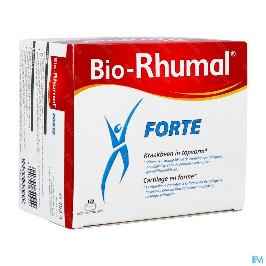 Bio-rhumal Forte Tabl 180