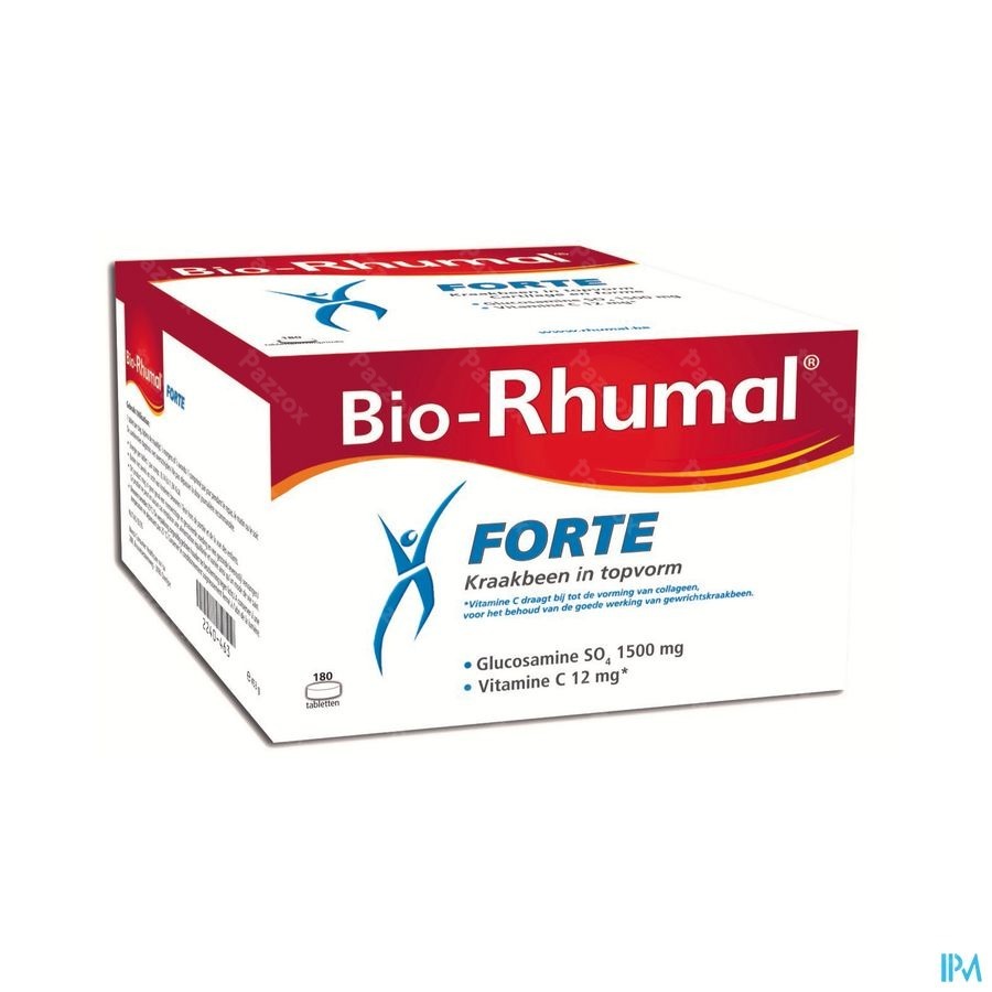 Bio-rhumal Forte Tabl 180
