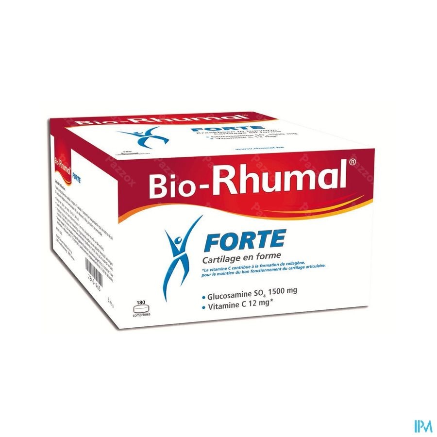 Bio-rhumal Forte Comp 180