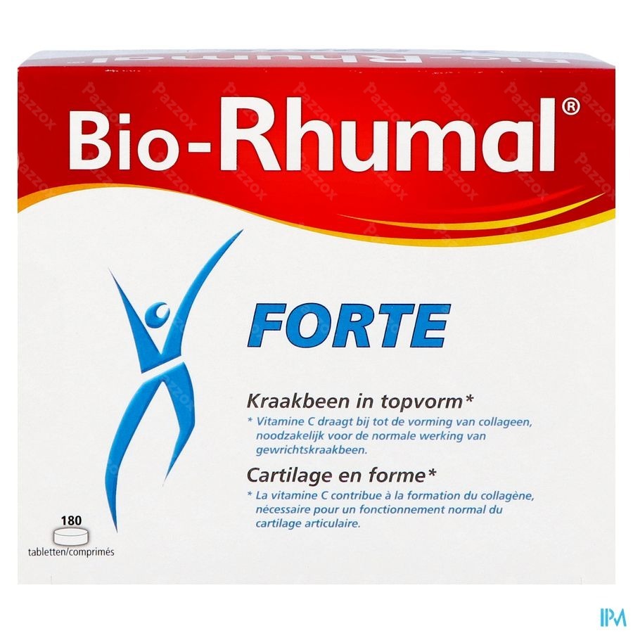 Bio-rhumal Forte Tabl 180