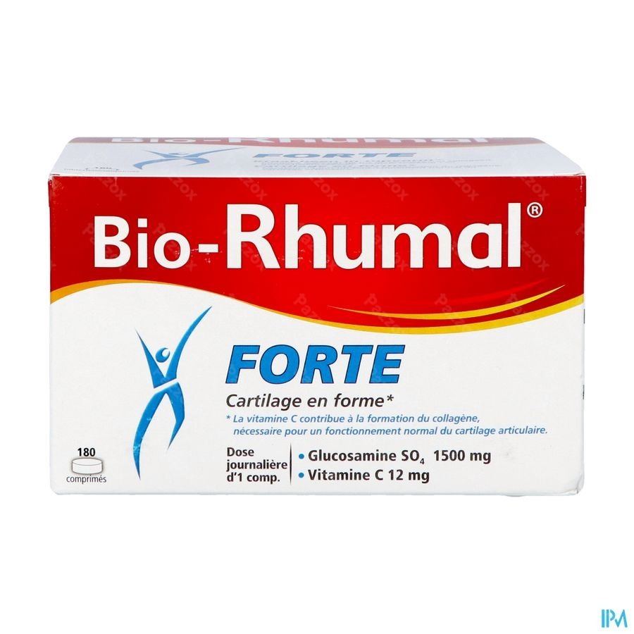 Bio-rhumal Forte Comp 180
