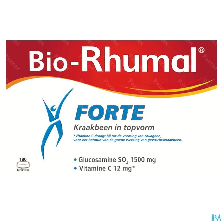 Bio-rhumal Forte Tabl 180