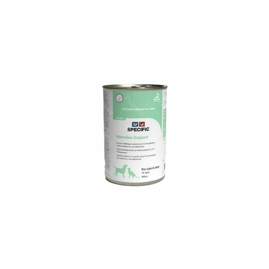 Specific F/c-in-l Intensive Support 6x395g