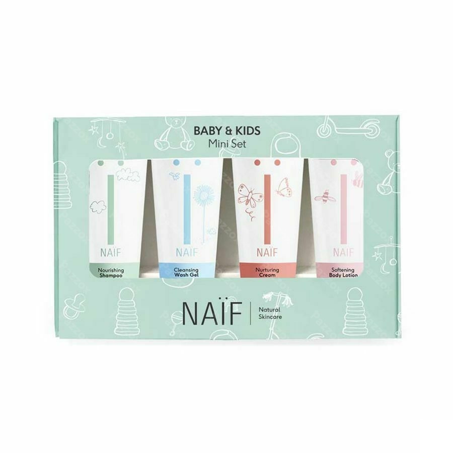 Naïf Baby&Kids Mini Set 