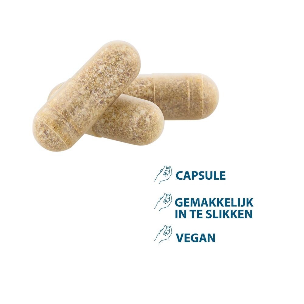 Ducray Anacaps Expert Chronische Haaruitval 90 Capsules