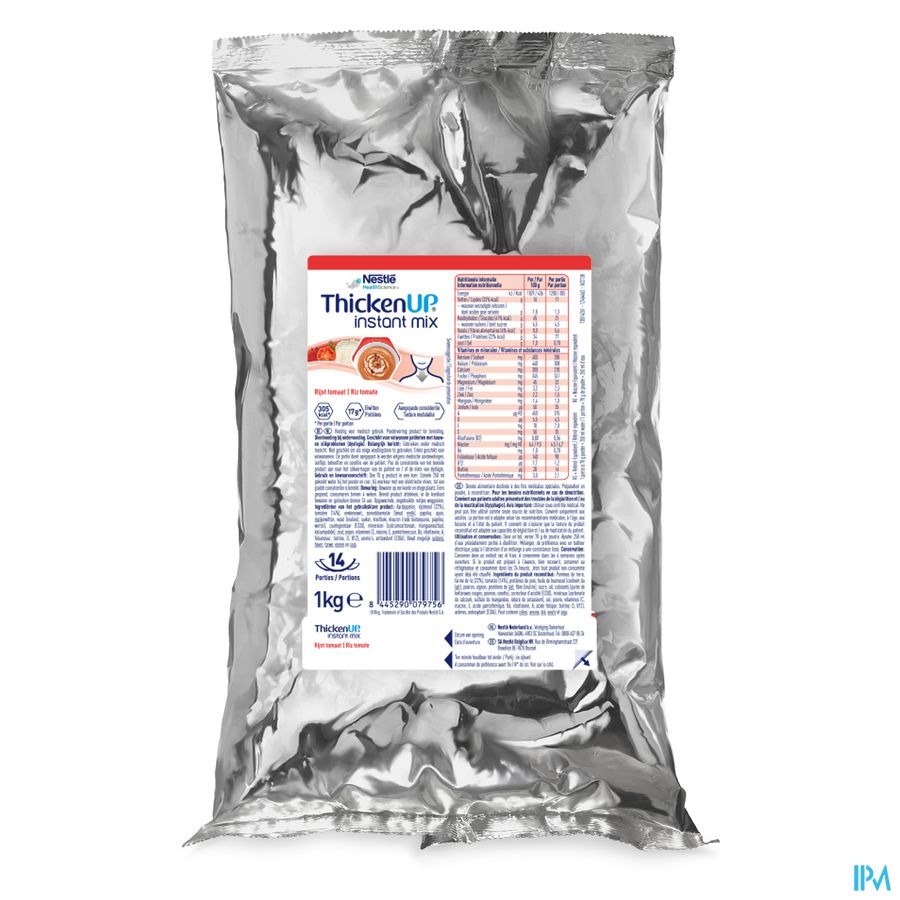 Thickenup Instant Mix Riz Tomate 1kg