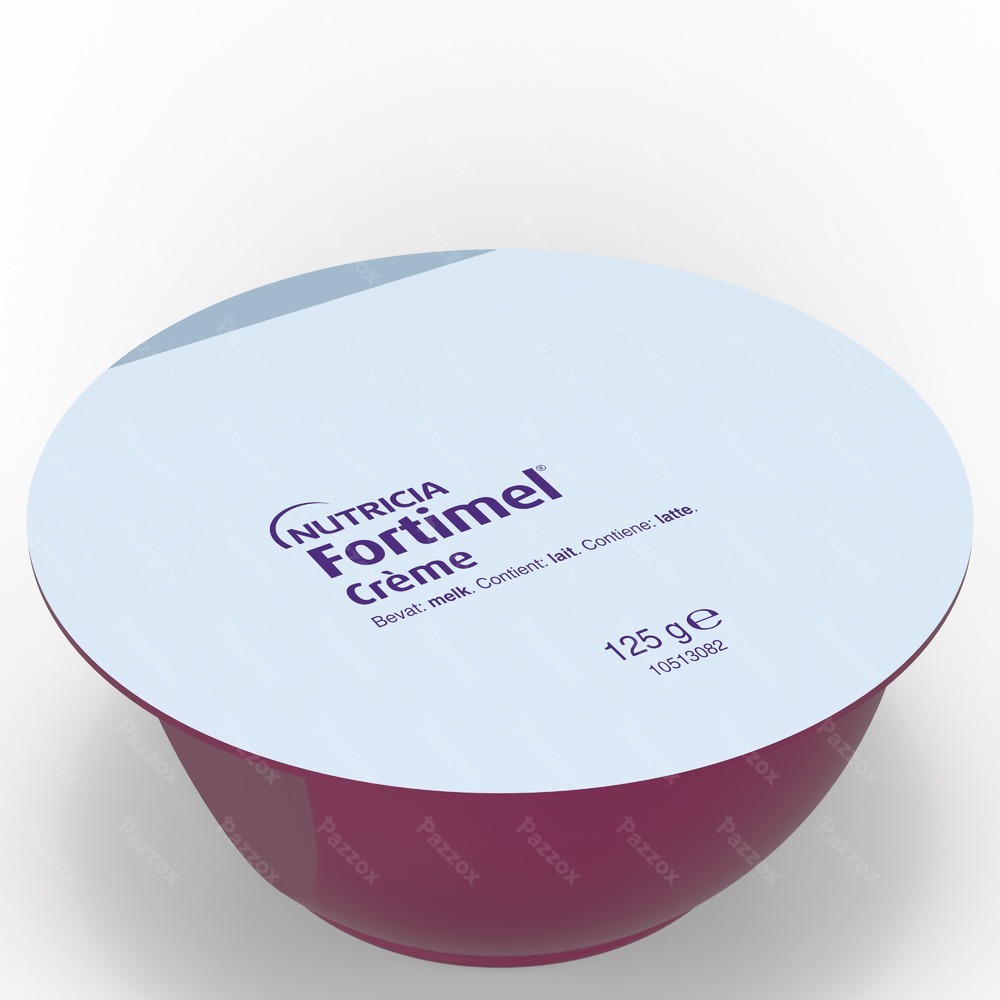 Fortimel Creme Fruits Forets 4x125g
