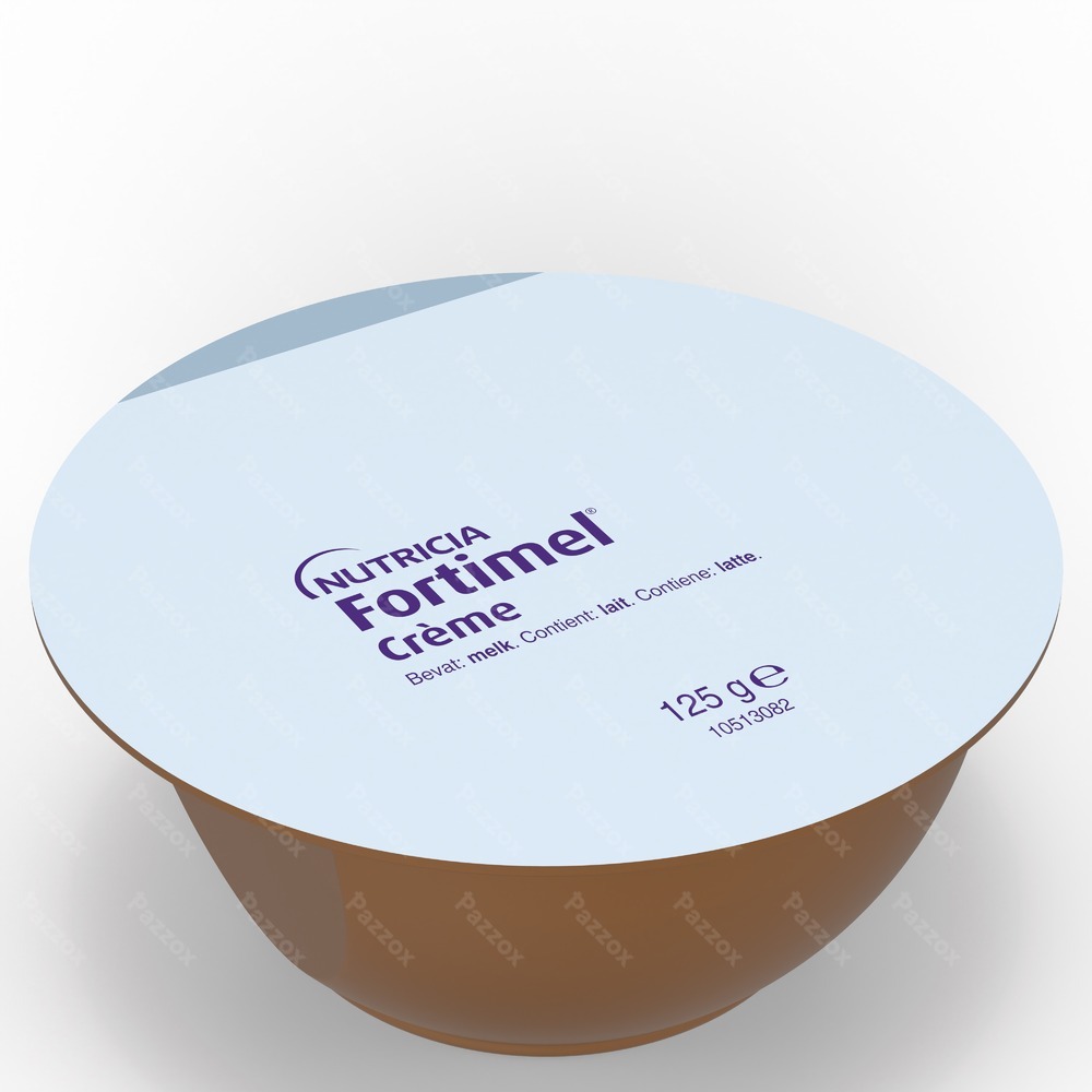 Fortimel Creme Cafe 4x125g