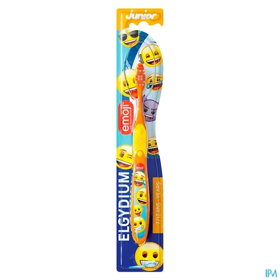 Elgydium Brosses A Dents Junior Emoji