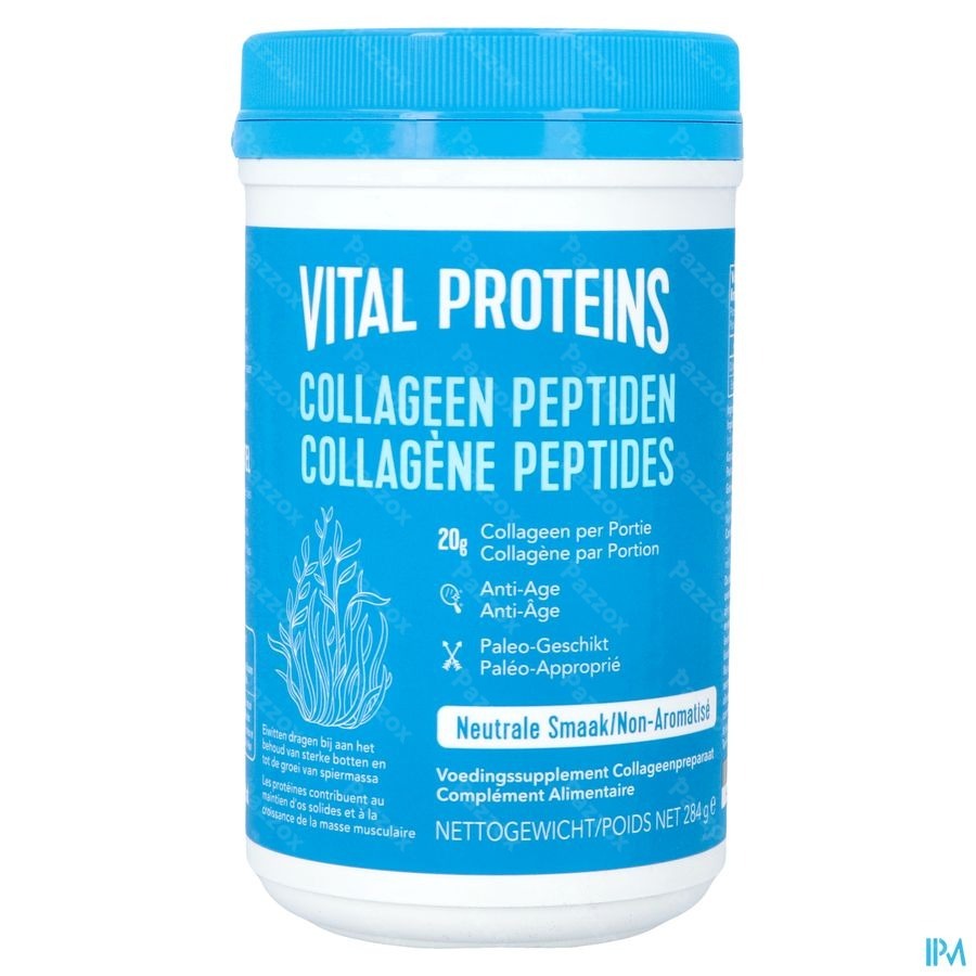 Vital Proteins Collagène Peptides 284g