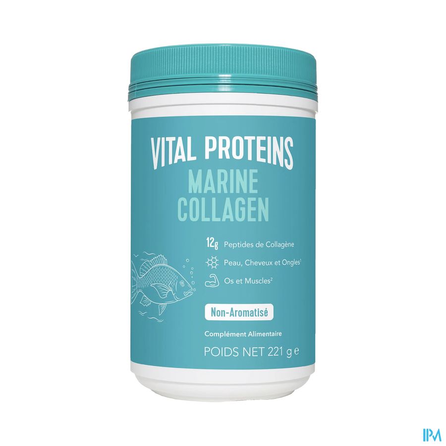 Vital Proteins Marine Collagène 221g