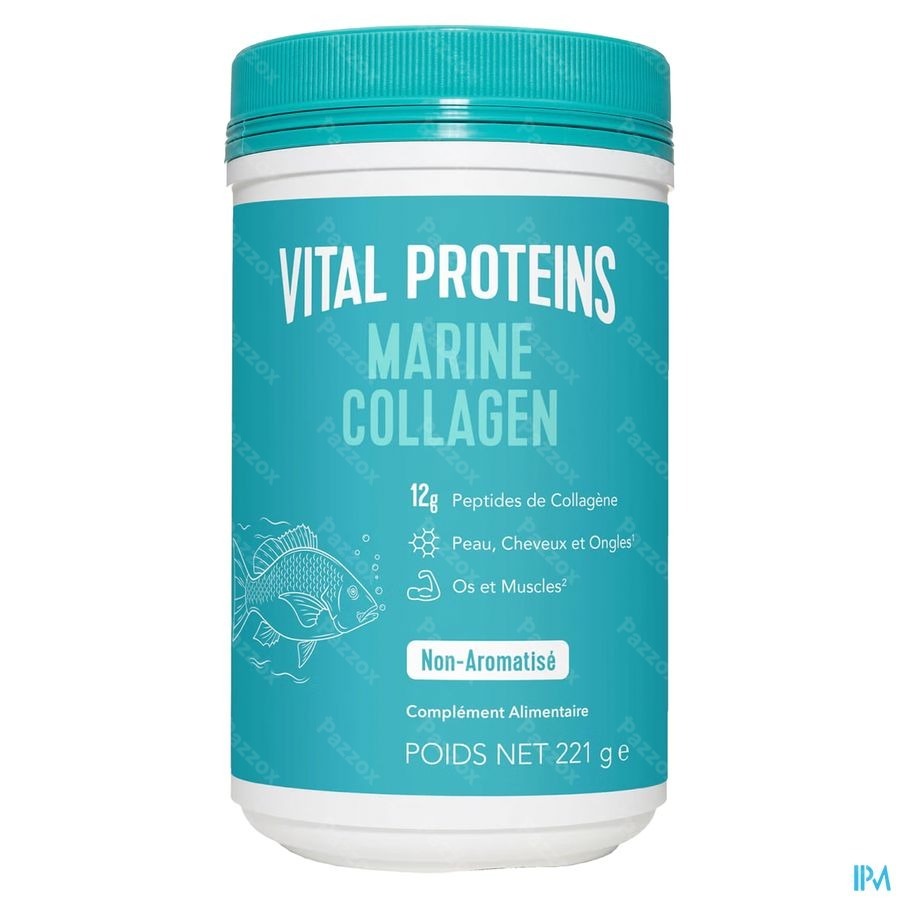 Vital Proteins Marine Collagène 221g