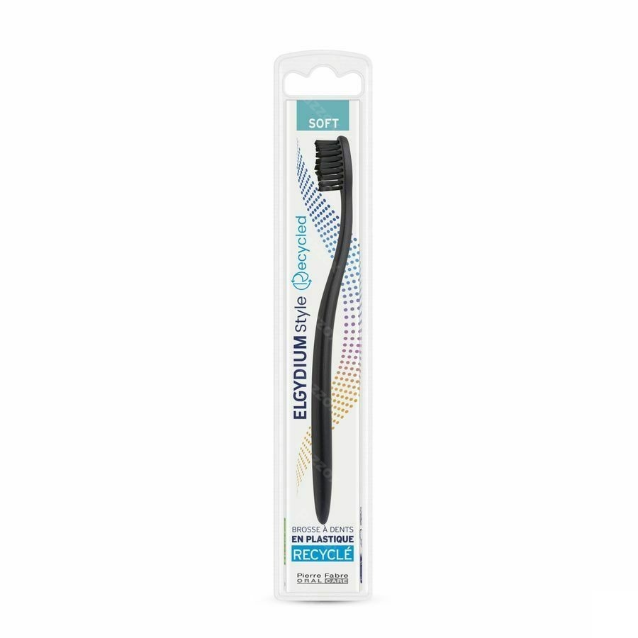 Elgydium Tandenborstel Recycled Soft